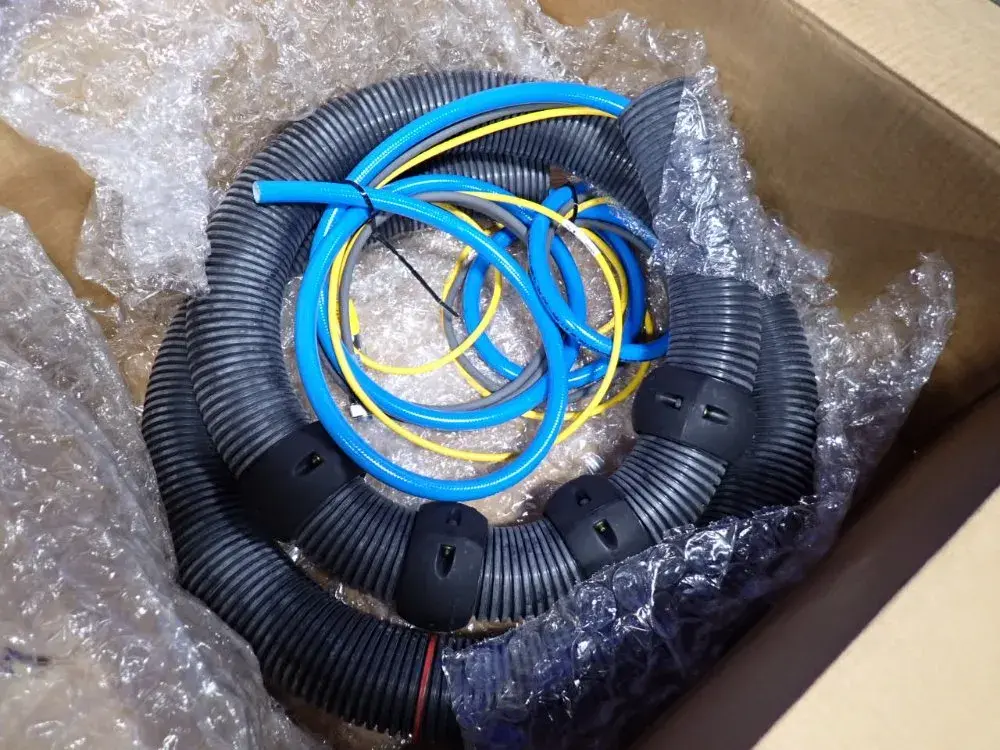Cable Carrier System