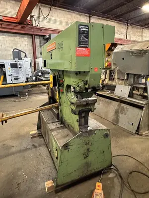 USED PEDDINGHAUS PEDDIMASTER 66/110H