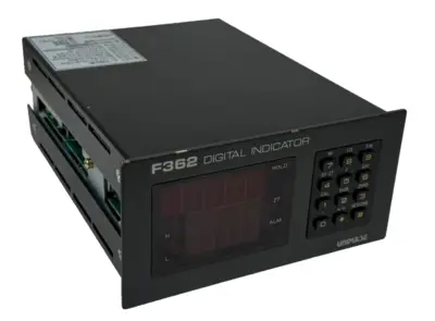 NEW UNIPULSE F362 DIGITAL INDICATOR OP1 OP8
