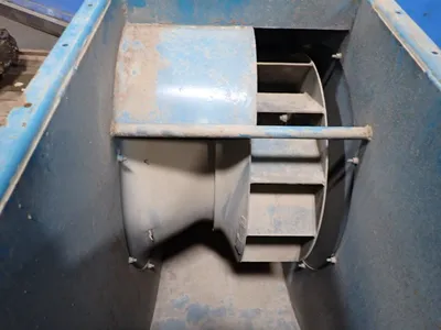 30 Hp Blower