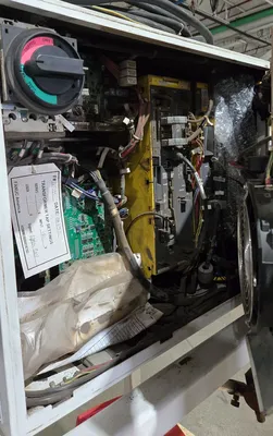 USED 2020 FANUC ArcMate 120iD + R-30iB PLUS + TPS 400i