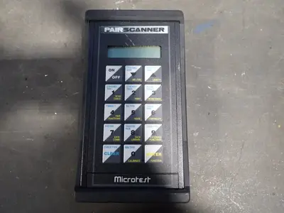 USED MICROTEST Cable & Wire