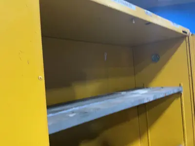 Justrite  45 Gal  Safety Storage Cabinet