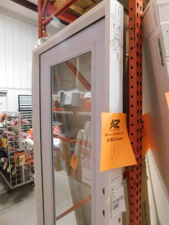 Used _UNKNOWN_ _UNKNOWN_ Flooring, Windows, and Doors Minnesota US | K-BID 5 #180043