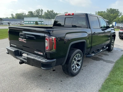 USED 2017 GMC SIERRA 1500
