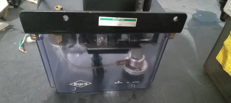 Used BIJUR MULTIPORT Lubrication Equipment | MachineStation #946614