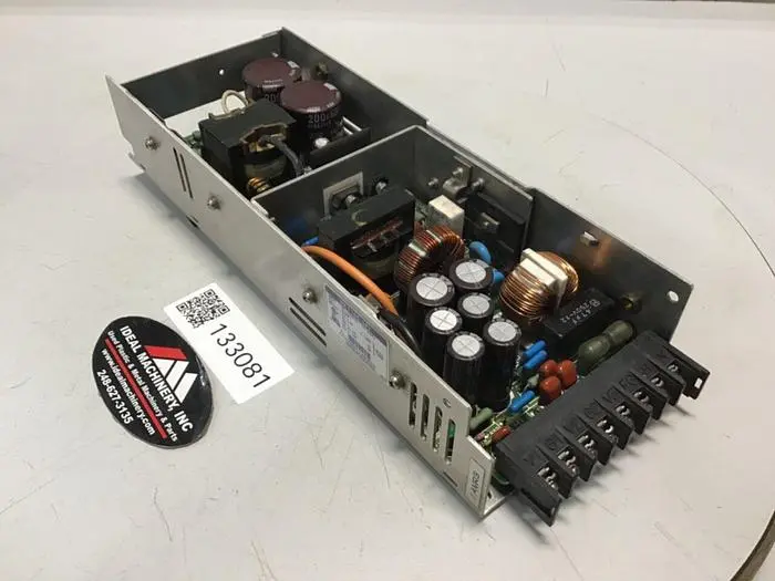 Used NEMIC-LAMBDA HKT160-5FF Power Supplies Michigan US | Ideal Machinery #607465