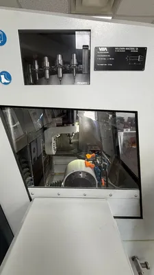 2014 Willemin-Macodel 308B Vertical Machining Centers | Machinery Resources International (19)