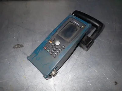 Used 2010 DYNETICS IA33000120 Barcode Scanners Ohio US | HGR 24 #1132257