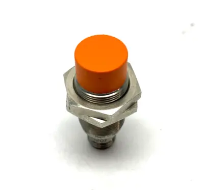 IGB3012-APKG/US-104, IGS207 | Ifm IGS207 Inductive Proximity Sensor 12mm Range M18 House IGB3012-APKG/US-104 - Used