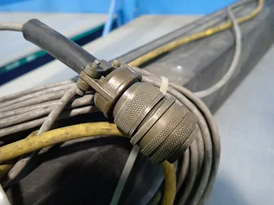 Used TOTAL CONTROL 5228BSL Light Source Equipment Ohio US | HGR 24 #896828