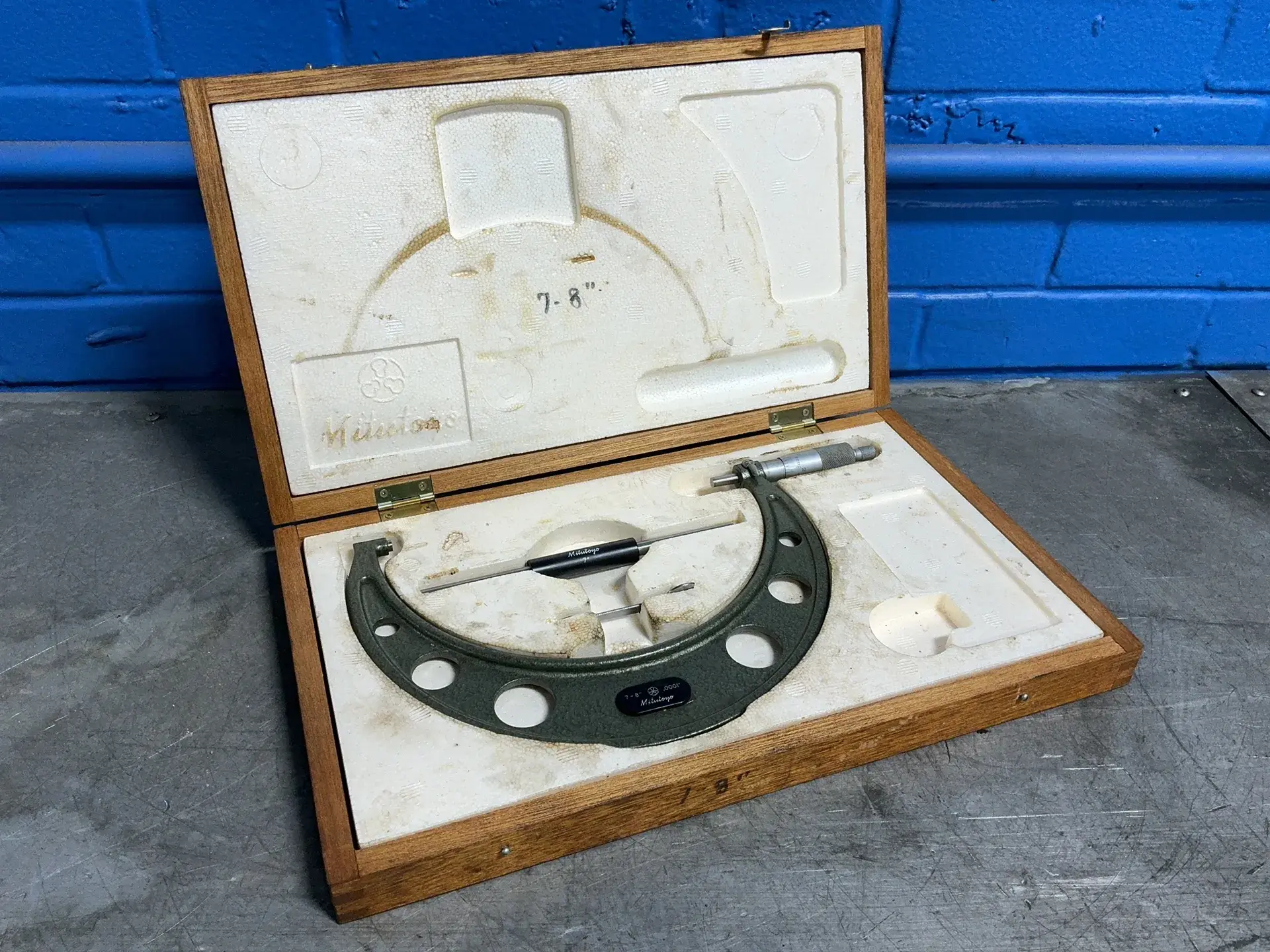 Used MITUTOYO _UNKNOWN_ Tooling & Accessories (Other) Ohio US | HGR 24 #1309298
