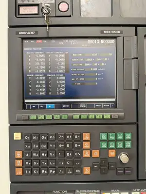 2008 MORI SEIKI NL2000SY/500 CNC LATHES MULTI AXIS | Quick Machinery Sales, Inc. (13)