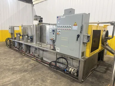 Used RANSOHOFF _UNKNOWN_ Washers Ohio US | Yoder Brothers machinery #1368530