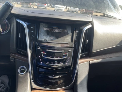 Used 2017 CADILLAC ESCALADE SUVs Michigan US | Miedema Asset Management Group #1461304