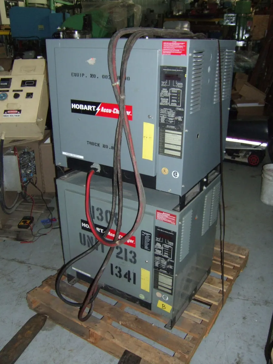 USED HOBART 725C3-18