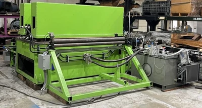 200 Ton Custom Press • New Custom Special Order Press