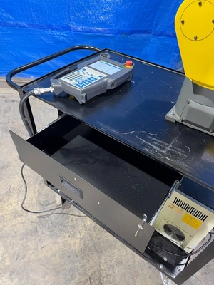 2012 FANUC FANUC LR MATE 200IC 6 Axis Robots | K.B. Industries LLC (9)