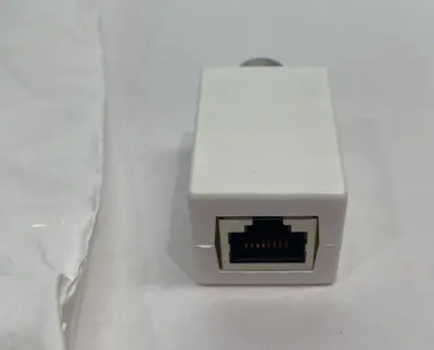 New | in-Stock Mencom Ethernet Receptacle M12 4 Pole D-Coded Female to RJ45 Electrical Fittings Michigan US | Maverick Industrial Sales #1395124
