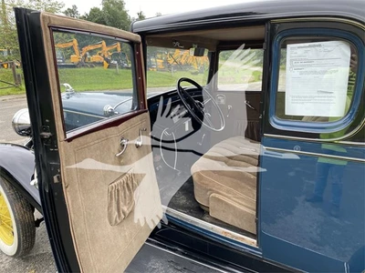 USED 1931 CHEVROLET AE INDEPENDENCE
