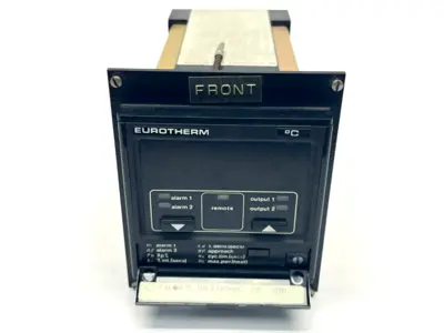 USED EUROTHERM 810-123-000-002-614-12-0-0-426-60-00