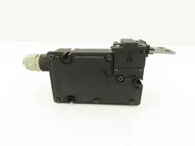 Schmersal TZFWS24VDC Solenoid Interlock Safety Switch 24VDC 1500N