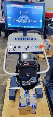 New | Build-to-Order 2026 FACCIN 4HEL/P-3134 Plate Bending Rolls including Pinch Minnesota US | SOMINN MACHINERY SALES #1269242
