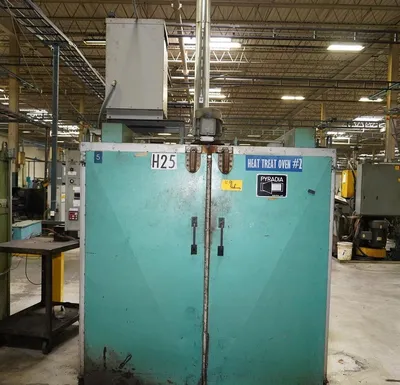 1990 PYRADIA R4C485157VMTGR Batch Ovens | Mohawk Machinery (1)