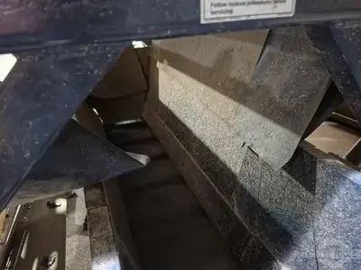 Used 2023 SSI UNI-SHEAR SR500E Shredders Arizona US | KD Machinery #1323222