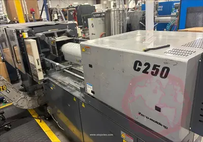 USED 2011 SUMITOMO SE75-DUZ-C250