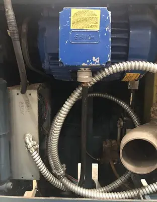 Used WHIRLWIND 1000-2L UP-CUT SAW Cut-Off Saws North Carolina US | Pruitt Machinery #1334532