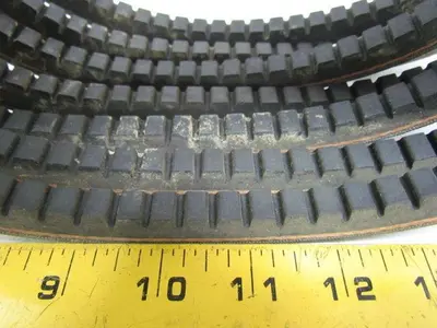 Dayco Gold Label BX162 Cogged V-Belt BX-Section 21/32" Wide 165" Outer Length