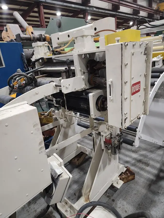 USED ROWE PM-FAC-053-220