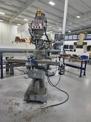 2012 ACER E-MILL 3VSII Mills, Millers, Vertical | Holland Equipment Hunters, Inc. (1)