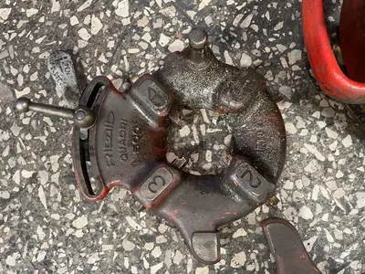 Used RIDGID 500A Pipe Threaders Ohio US | HGR 24 #1503788