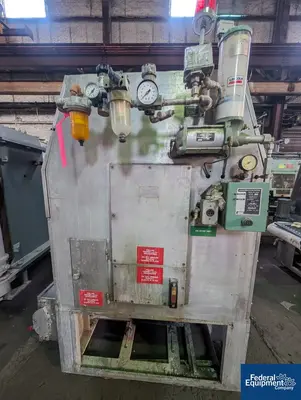 USED Mazzoni Mazzoni Dual Lane Bar Press, Type STU-F/Quarter