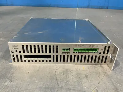 Used PARKER 638A063F0STOCAN000RM1Z01 Servo Drives Ohio US | HGR 24 #1572160