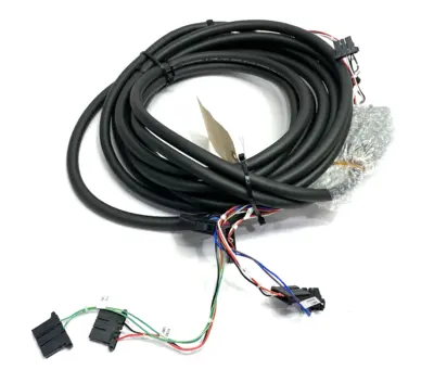 USED FANUC ROBOT CABLE HARNESS LR MATE RCC NO GROUND CABLE