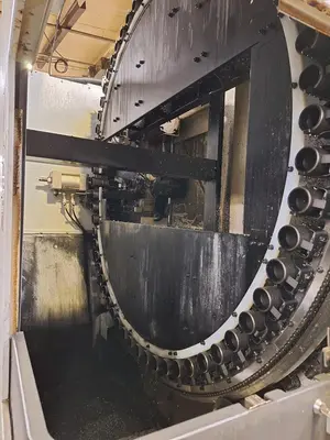 2013 MORI SEIKI NHX4000 Horizontal Machining Centers | Toolquip, Inc. (6)