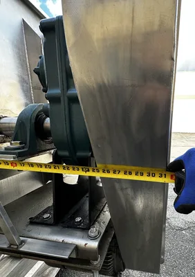 Stricklin Paddle Mixer
