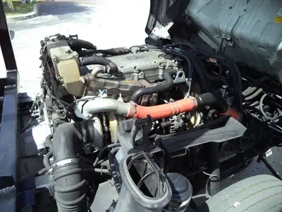 Used 2021 ISUZU _UNKNOWN_ Hooklifts & Roll-Offs Florida US | TLC Truck & Equipment #1568824