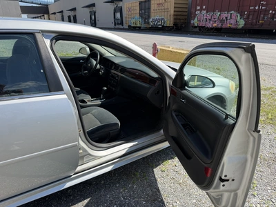 Used 2009 CHEVROLET IMPALA LT SEDAN Sedans West Virginia US | Miedema Asset Management Group #1423240