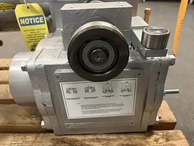 New | in-Stock CLYDE BERGMANN RXC000121 Gearmotors | Surplus Asset Holdings #1227248