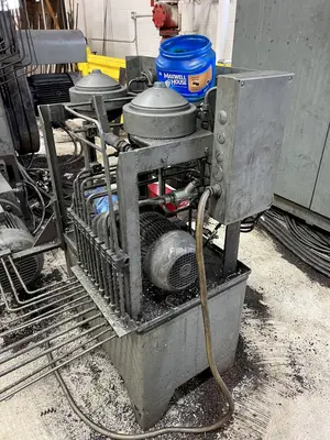 USED FRITZ WERNER FP7V2