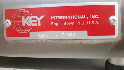 USED KEY TECHNOLOGY KG5