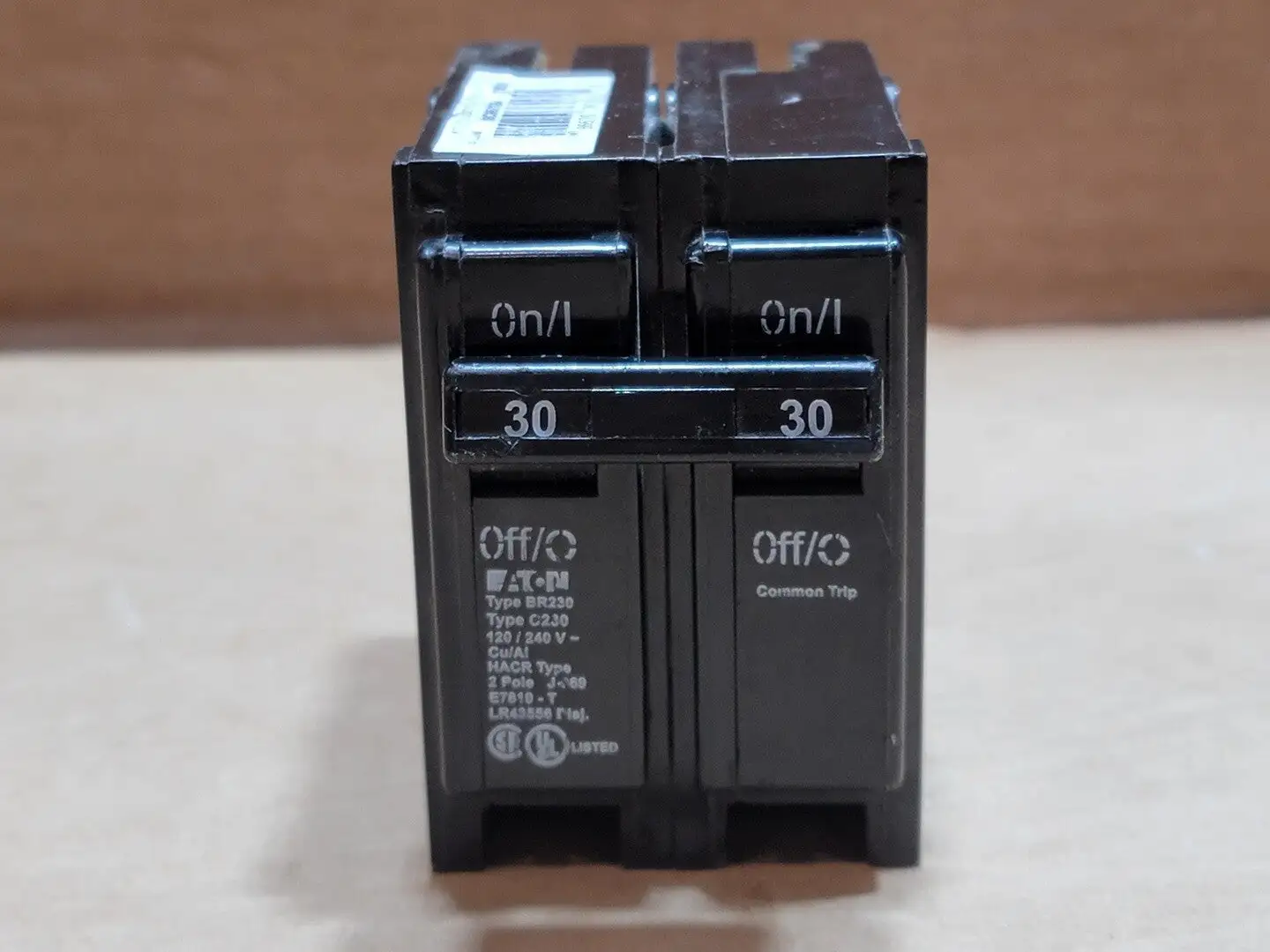 USED EATON BR230