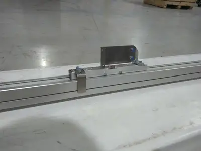 New | in-Stock INA Linear Axis Robot Lower Actuator Linear Actuators Michigan US | Maverick Industrial Sales #1395037