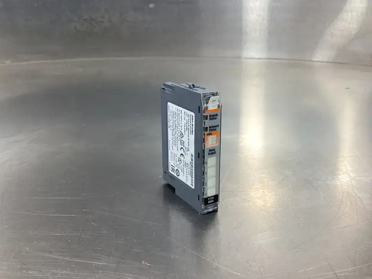 Used Allen-Bradley 1734-OW4 PLC Input & Output South Carolina US | Palmetto Automation #1519300