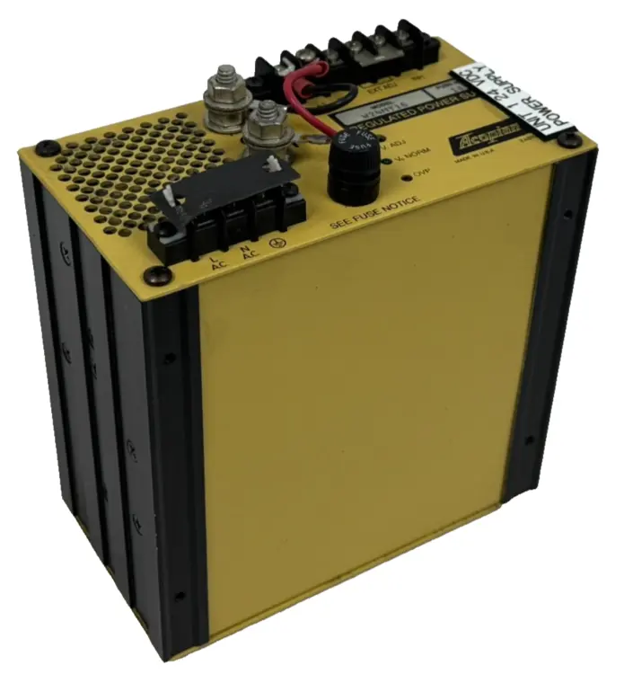 Used ACOPIAN _UNKNOWN_ Power Supplies Michigan US | SB Industrial Supply #821468