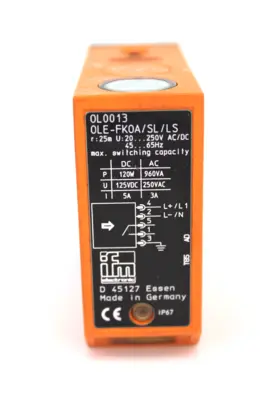 USED EFECTOR OLE-FKOA/SL/LS